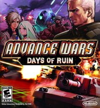 Advance Wars: Days of Ruin