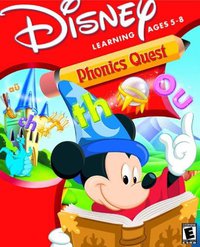 Disney Phonics Quest