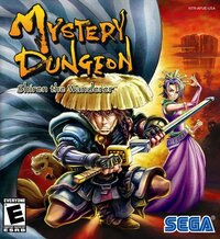 Mystery Dungeon: Shiren the Wanderer