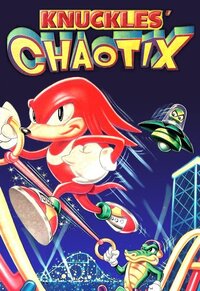 Knuckles' Chaotix