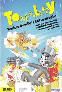 Tom & Jerry Cat-astrophe