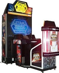 Star Wars Trilogy Arcade