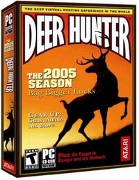 Deer Hunter 2005