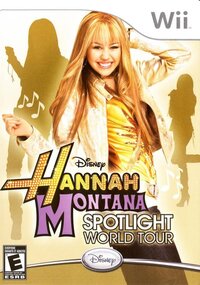 Hannah Montana: Spotlight World Tour