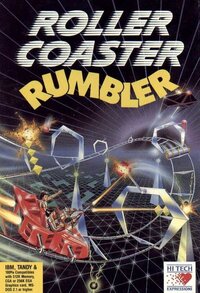 Roller Coaster Rumbler
