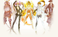 Unnamed El Shaddai Project