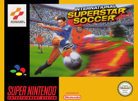 International Superstar Soccer