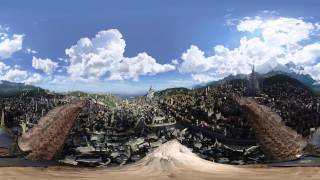 Cùng xem clip Warcraft: Skies of Azeroth trên Youtube 360°! Thật tuyệt vời, thật không thể tin nổi :them: 
