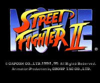 Street Fighter II Movie