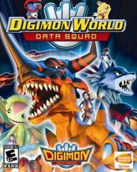 Digimon World Data Squad