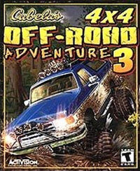 Cabela's 4x4 Off-Road Adventure III