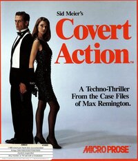 Sid Meier's Covert Action