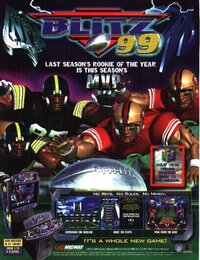 NFL Blitz '99