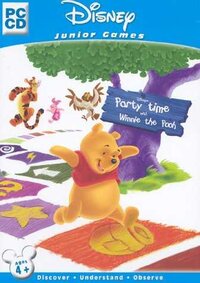 Pooh's Party Game: In Search of the Treasure