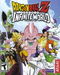 Dragon Ball Z: Infinite World