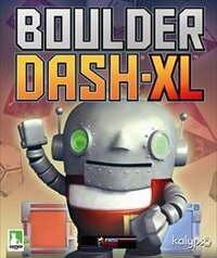 Boulder Dash-XL