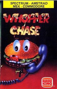 Whopper Chase