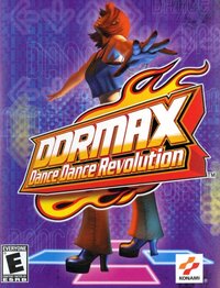 DDRMAX Dance Dance Revolution