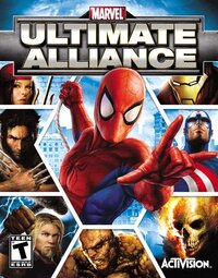 Marvel Ultimate Alliance