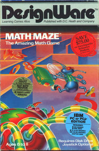 Math Maze