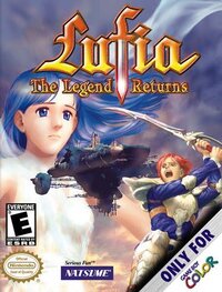 Lufia: The Legend Returns