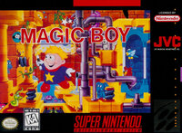 Magic Boy