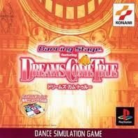 Dancing Stage featuring DREAMS COME TRUE