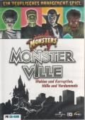 Universal Monsters: Monsterville