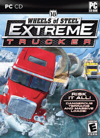 18 Wheels of Steel: Extreme Trucker