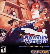 Phoenix Wright: Ace Attorney