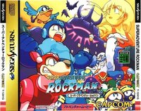 Super Adventure Rockman