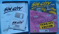SimCity: Terrain Editor