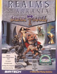 Realms of Arkania Vol. 2: Star Trail