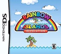 Rainbow Islands Revolution