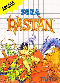 Rastan