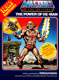 Masters of the Universe: The Power of He-Man