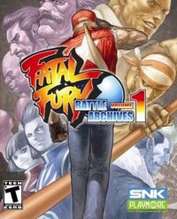 Fatal Fury: Battle Archives Volume 1