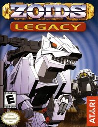 Zoids: Legacy