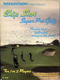 Chip Shot: Super Pro Golf