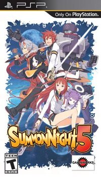 Summon Night 5