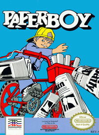 Paperboy