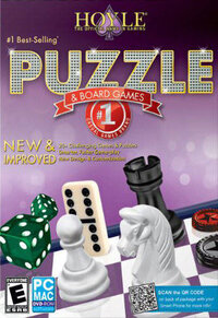 Hoyle Puzzle & Board Game 2012