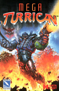 Mega Turrican