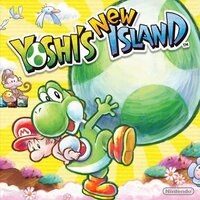 Yoshi's New Island