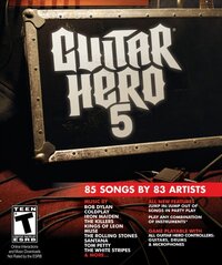 Guitar Hero 5