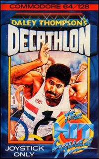 Daley Thompson's Decathlon