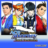 Phoenix Wright: Ace Attorney - Dual Destinies