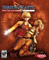 Shadow Hearts: From the New World