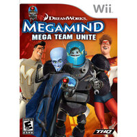 Megamind: Mega Team Unite