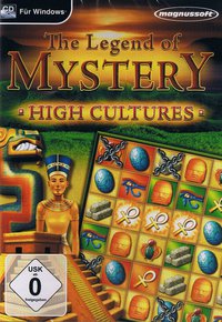 The Legend of Mystery - High Cultures